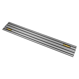 $52: 46″ DeWALT TrackSaw Track (DWS5020) at Amazon