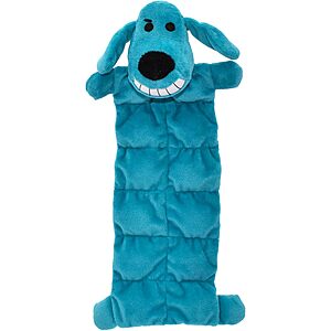 $3.74: 12″ Multipet Squeaker Mat Soft Plush Dog Toy at Amazon