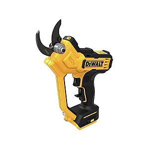 $79.99: DeWALT 20V MAX Cordless Battery Powered Pruner (Tool Only) at Woot!