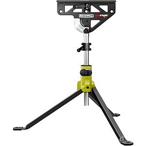 $95.90: Rockwell JawStand XP Work Support Stand (RK9034) at Amazon