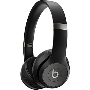 $99.95*: Beats Solo 4 Wireless Bluetooth On-Ear Headphones (Various Colors) at Amazon