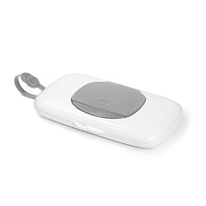 $5.80: OXO Tot On-The-Go Wipes Dispenser at Amazon