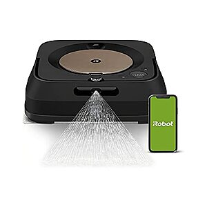 $89.99: iRobot Braava Jet m6 (6012) Ultimate Robot Mop- Wi-Fi Connected at Woot!