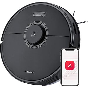 $159.99*: Roborock Q7 Max Robot Vacuum & Mop Cleaner w/ LiDAR at Amazon