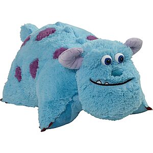 $12.95: 16-Inch Pillow Pets Monsters Inc Sulley Stuffed Animal at Amazon