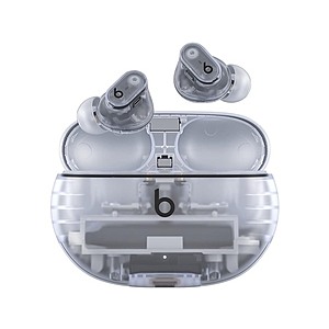 Beats Studio Buds PLUS Active Noise Cancelling True Wireless Earbuds (Transparent) $63.15 + Free Shipping w/ Prime