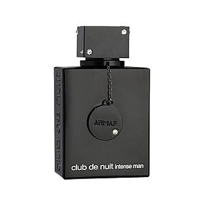 $18.16: 3.6-Oz Armaf Club De Nuit Intense Man EDT Men at Woot!