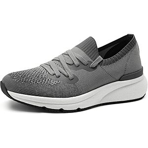 Bruno Marc Men's Slip-On Casual Sneakers (Various Colors) .40