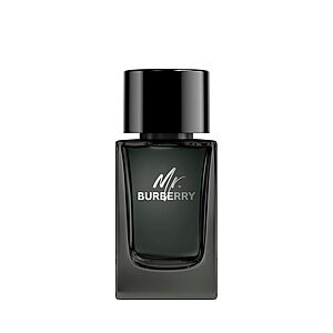 [S&S] $83.53: 3.3-Oz BURBERRY Mr Eau de Parfum – Woody Aromatic Men's Cologne at Amazon