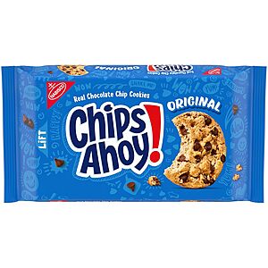 13-Oz Chips Ahoy! Original Chocolate Chip Cookies alt=