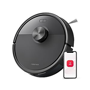 $179.99: roborock Q7 M5 Robot Vacuum and Mop Combo & More at Amazon