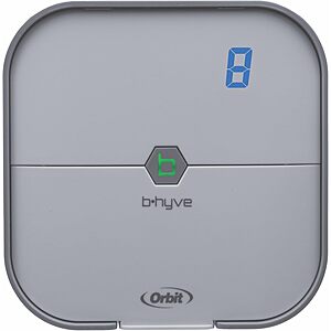 Prime Members: Orbit B-hyve 8-Zone Indoor Mounted Smart Wi-Fi Sprinkler Controller .40 + Free Shipping