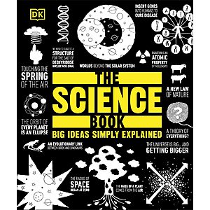 https://static.slickdealscdn.com/attachment/1/1/7/1/5/2/7/300x300/17847370.thumb.99: The Science Book (DK Big Ideas) (eBook) by DK
