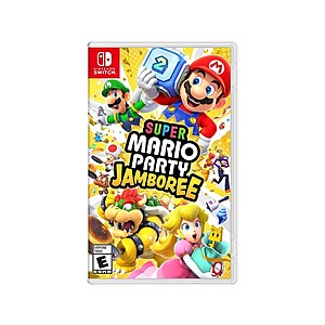 Woot! App: .49: Super Mario Party Jamboree (Nintendo Switch) at Woot!