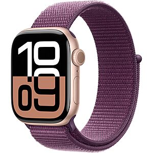 $299*: Apple Watch Series 10 Smartwatch at Amazon