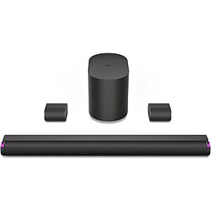 $299: VIZIO 5.1.2 Elevate SE Soundbar at Amazon