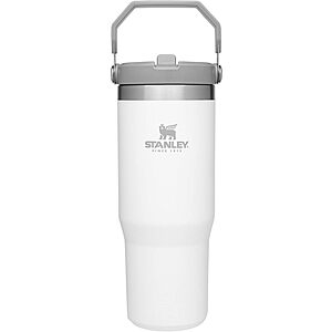 Prime: 30oz STANLEY IceFlow Vacuum Insulated Stainless Steel Tumbler (Various) $26.25 + Free Shipping