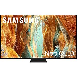 $899.99: 65″ Samsung Neo QLED QN70F 4K Mini LED Smart TV (2025 Model) at Amazon