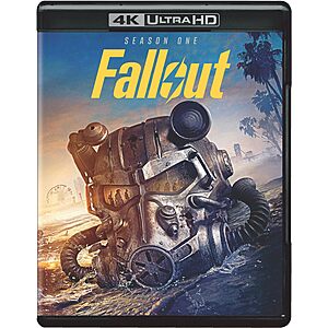 Fallout: Season One (4K Ultra HD) 