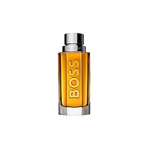 [S&S] $57.54: 3.3-Oz Hugo Boss The Scent Eau de Toilette – Ambery Men's Cologne at Amazon