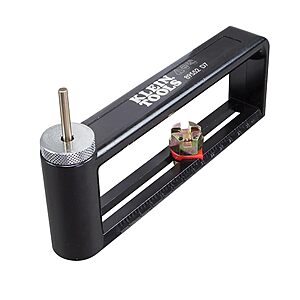$42.07: Klein Tools Hole Cutter (89552) at Amazon