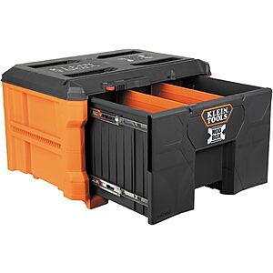 $99.98: Klein Tools MODbox 1-Drawer Tool Box Organizer (54821MB) at Amazon