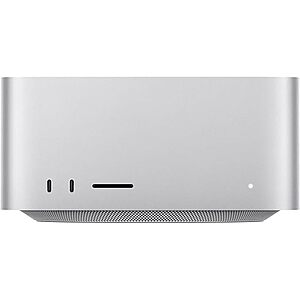 $899: 2023 Apple Mac Studio with M2 Max 12-Core / 30-Core, (3.7-inch, 32GB, 512GB SSD) (Renewed Premium) at Amazon
