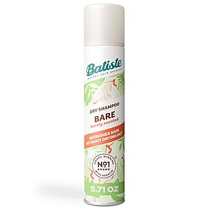 [S&S] $24.01: 3 × 5.71-Oz Batiste Dry Shampoo ($8 each) at Amazon