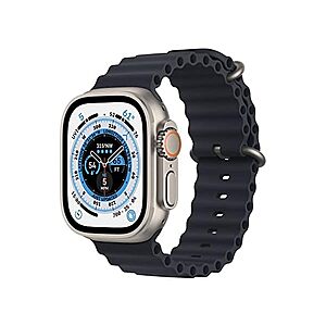 $379.99: Refurbished Grade A: Apple Watch Ultra 49mm GPS + Cellular (various colors) at Woot!