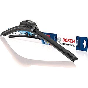 [S&S] .03*: 26 Bosch 26CA Clear Advantage Beam Wiper Blade (Single) at Amazon