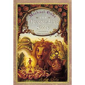 $1.99: The Neverending Story (eBook) by Michael Ende