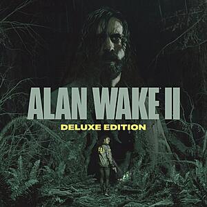 Alan Wake 2: Deluxe Edition (PS5 Digital Download) 