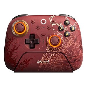8BitDo Ultimate 2 Wireless Controller for Windows & Android (WUCHANG: Fallen Feathers)  + Free Shipping