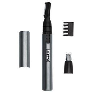 $7.14*: Wahl Micro Groomsman Personal Trimmer & Detailer w/ Interchangeable Attachments at Amazon