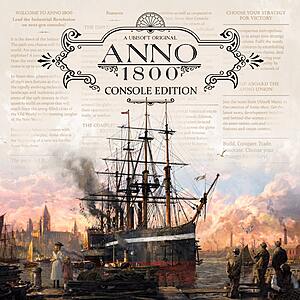 Anno 1800 (PS5 Digital Download) 