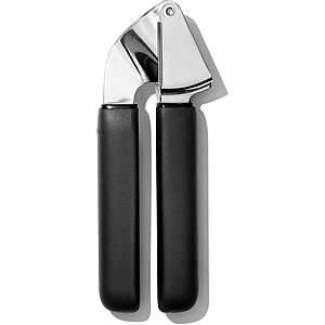 OXO Good Grips Stainless Steel Garlic Press $9 