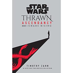Star Wars: Thrawn Ascendancy: Book 1: Chaos Rising (eBook) alt=
