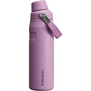 $20.97: 24-Oz STANLEY IceFlow Fast Flow Water Bottle (Lilac) at Amazon