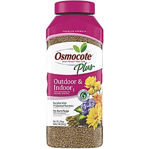 2-lbs Osmocote Smart-Release Outdoor/Indoor Plant Food Plus 
