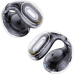 $39.99*: Anker Soundcore C30i Wireless Open-Ear Clip-On Earbuds (Black or White) at Amazon