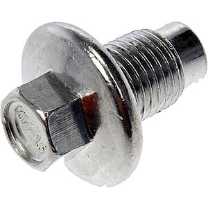 $2.20: Dorman 65324 Oil Drain Plug Pilot Point M14-1.50, Head Size 13Mm Compatible with Select Models at Amazon