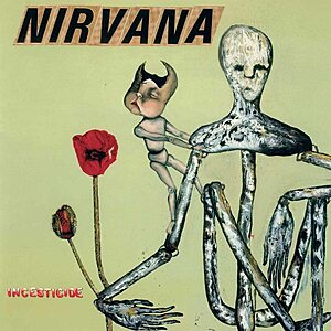Nirvana: Incesticide: 20th Anniversary (Vinyl LP Remastered Album w/ AutoRip) .40