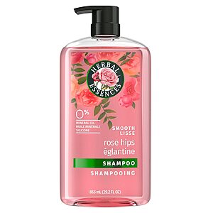 29.2-Ounce Herbal Essences Rose Hips Shampoo .50 w/ Subscribe & Save