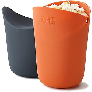 $6.49: Joseph Joseph M-Cuisine Microwave Popcorn Popper at Amazon