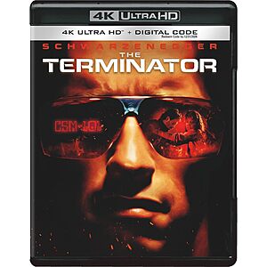The Terminator (4K Ultra HD + Digital) .45