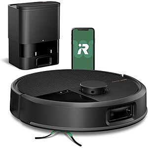 [Prime] $379.99: iRobot Roomba Plus 504 Vac Robot Vacuum with AutoEmpty Dock at Amazon