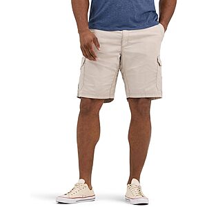 Lee Men's Big & Tall Extreme Motion Crossroad Cargo Shorts (Select Big Sizes) .40