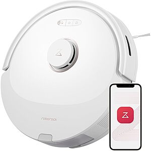 [Prime] $179.99*: Roborock Q8 Max Robot Vacuum and Mop Cleaner at Amazon