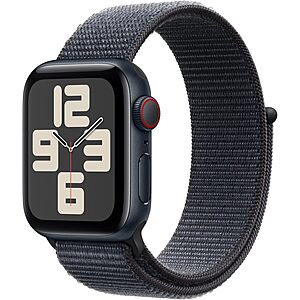 40mm Apple Watch SE 2nd Gen GPS + Cellular Smartwatch (various) 9 + Free Shipping