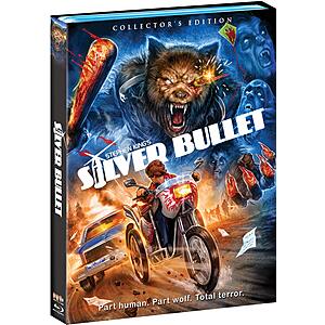 Silver Bullet: Collector's Edition (Blu-ray) 
